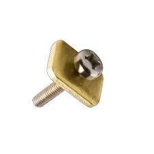 Fin screw US Box - nut
