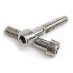 Fin screw imbus
