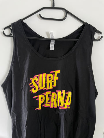 Surfperna Tank Top unisex black
